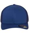 F6511 6511 Flexfit Mesh Trucker Cap Navy colour image